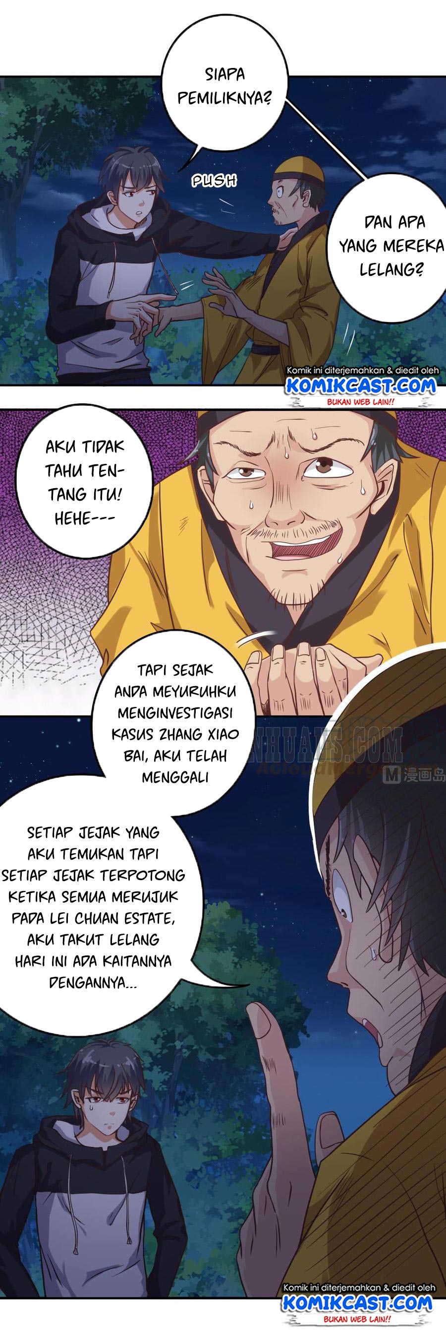 The Developer System Chapter 39 Gambar 5