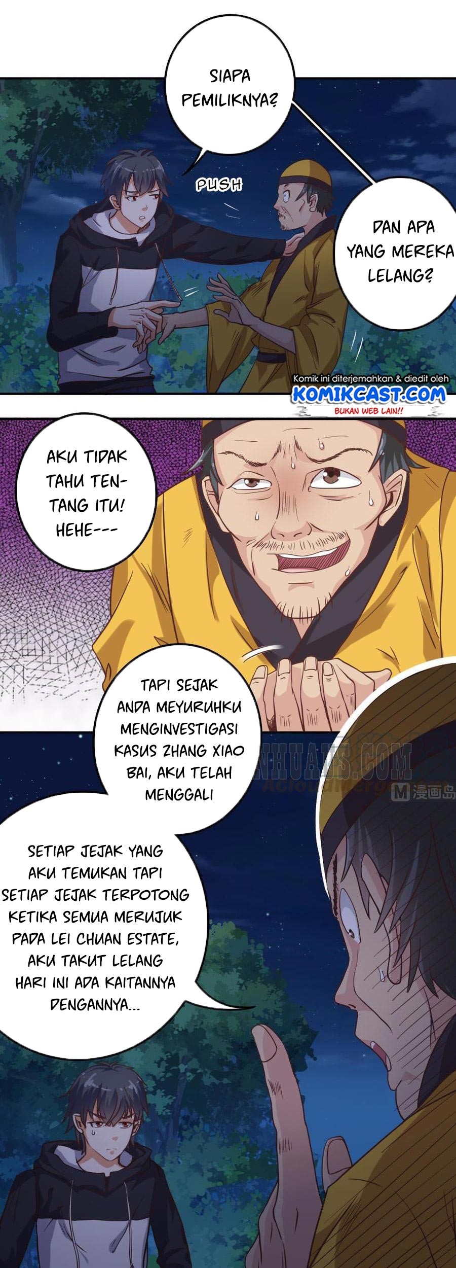 The Developer System Chapter 39 Gambar 8