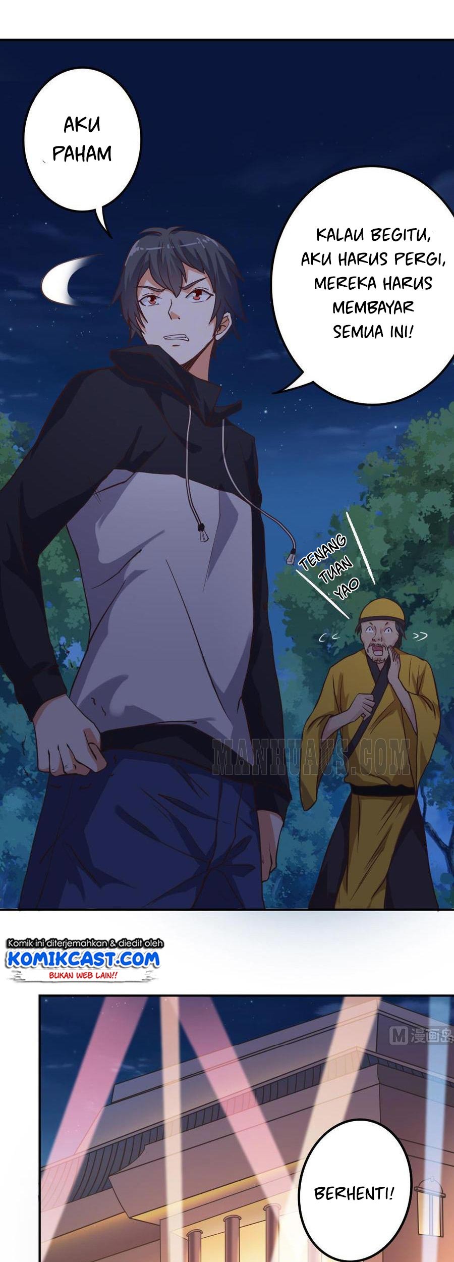 The Developer System Chapter 39 Gambar 10