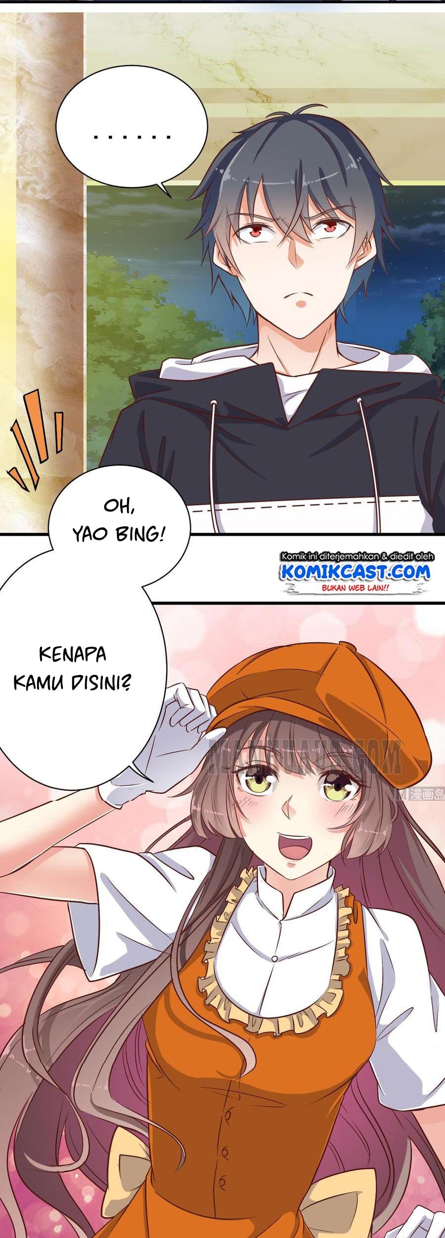 The Developer System Chapter 39 Gambar 14