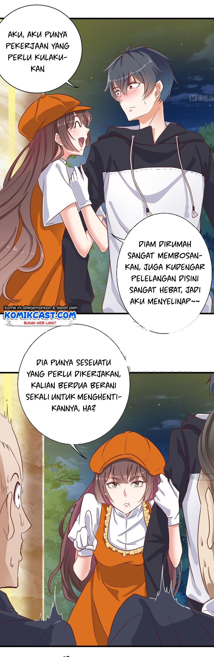 The Developer System Chapter 39 Gambar 9