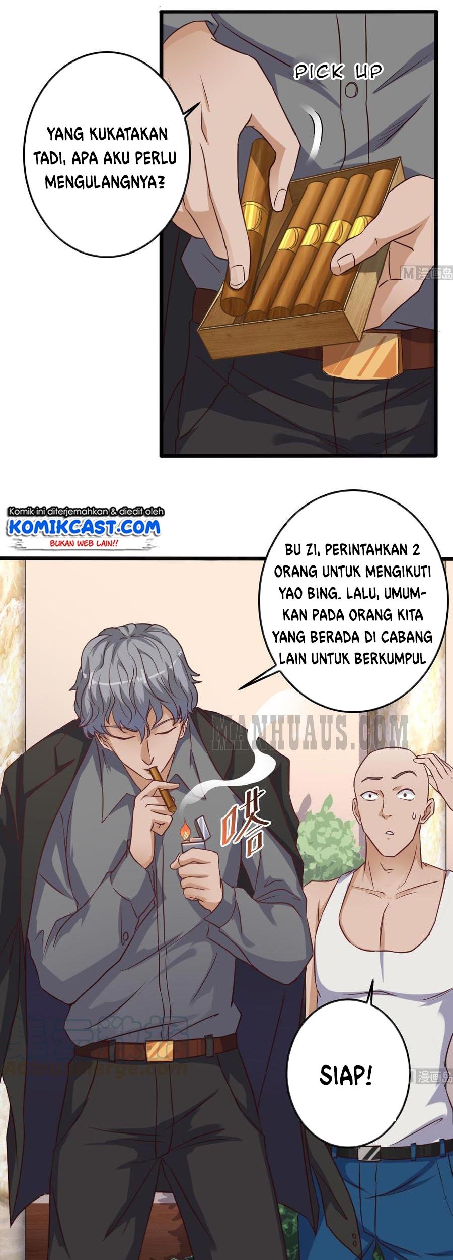 The Developer System Chapter 38 Gambar 17