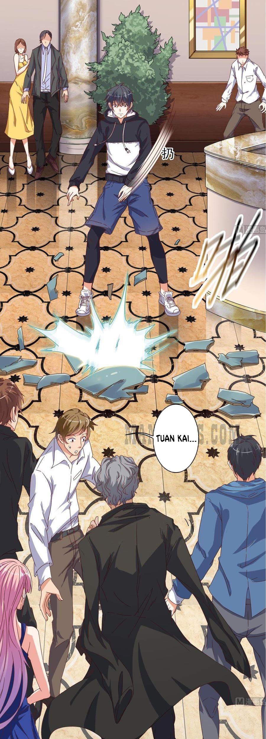Baca The Developer System Chapter 38 Gambar 2