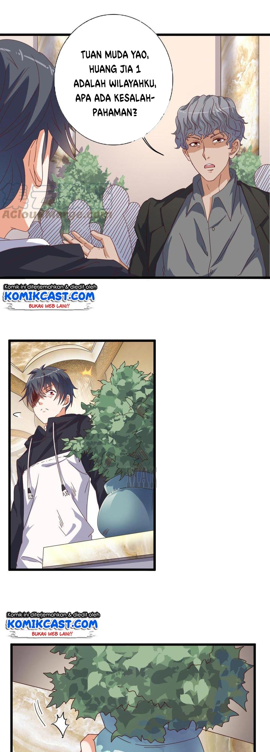 The Developer System Chapter 38 Gambar 4