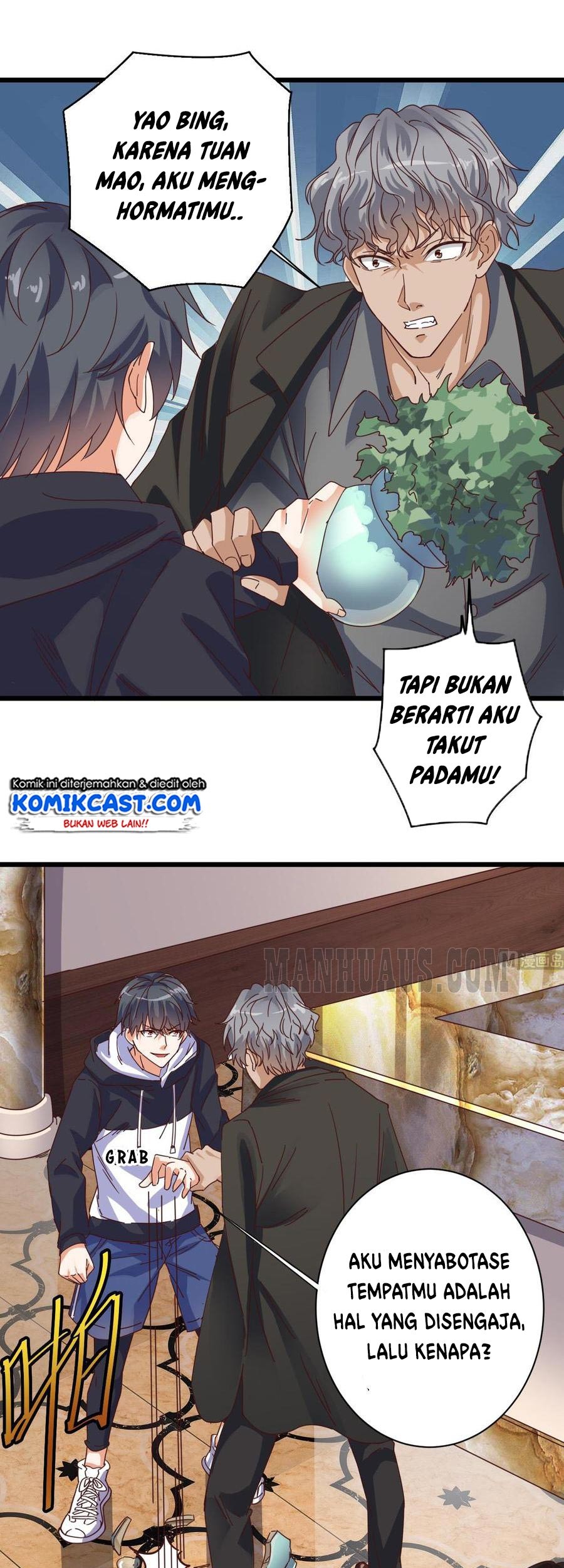 The Developer System Chapter 38 Gambar 6