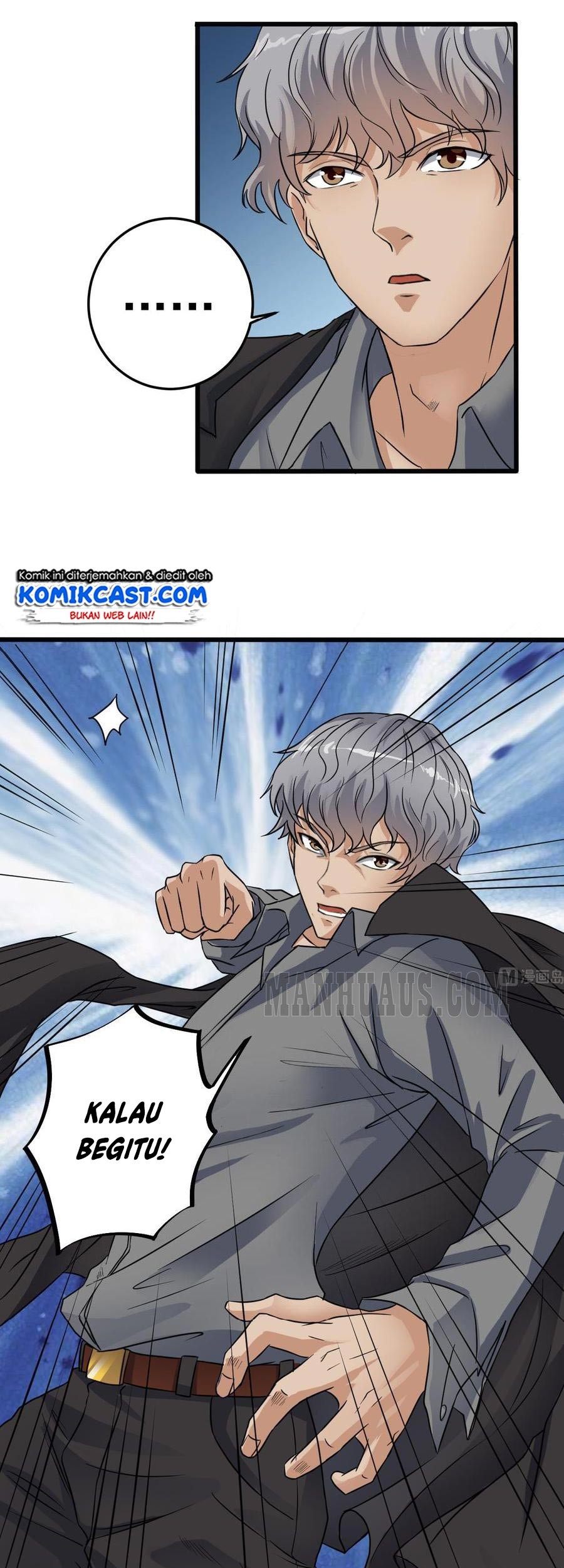 The Developer System Chapter 38 Gambar 8