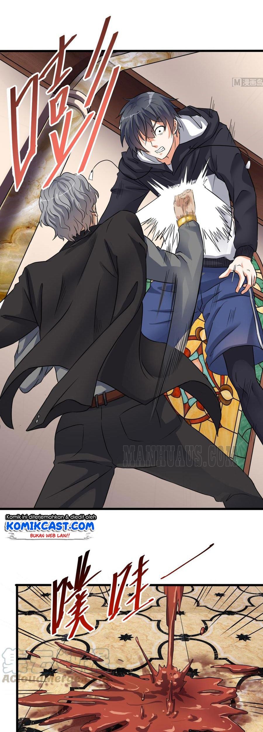 The Developer System Chapter 38 Gambar 10