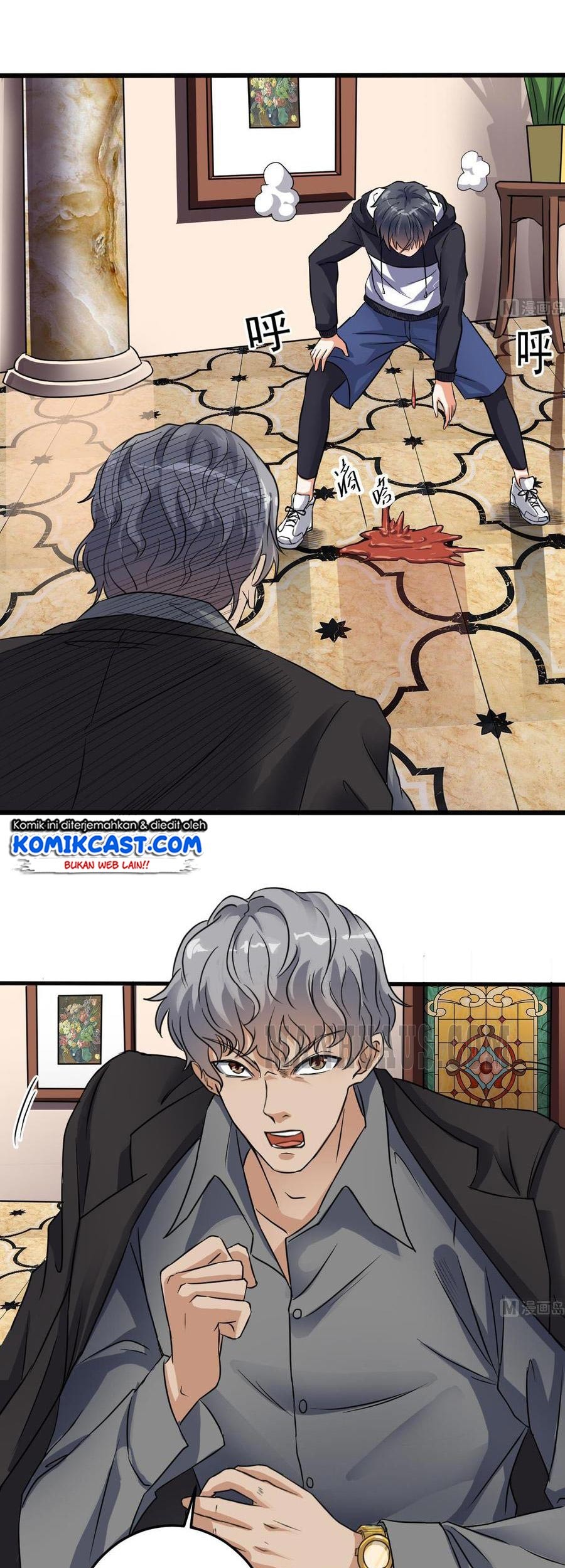 The Developer System Chapter 38 Gambar 12