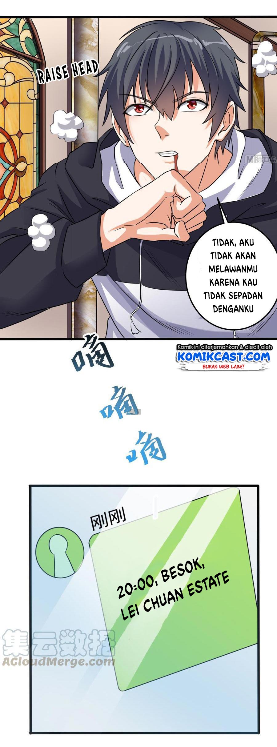 The Developer System Chapter 38 Gambar 14