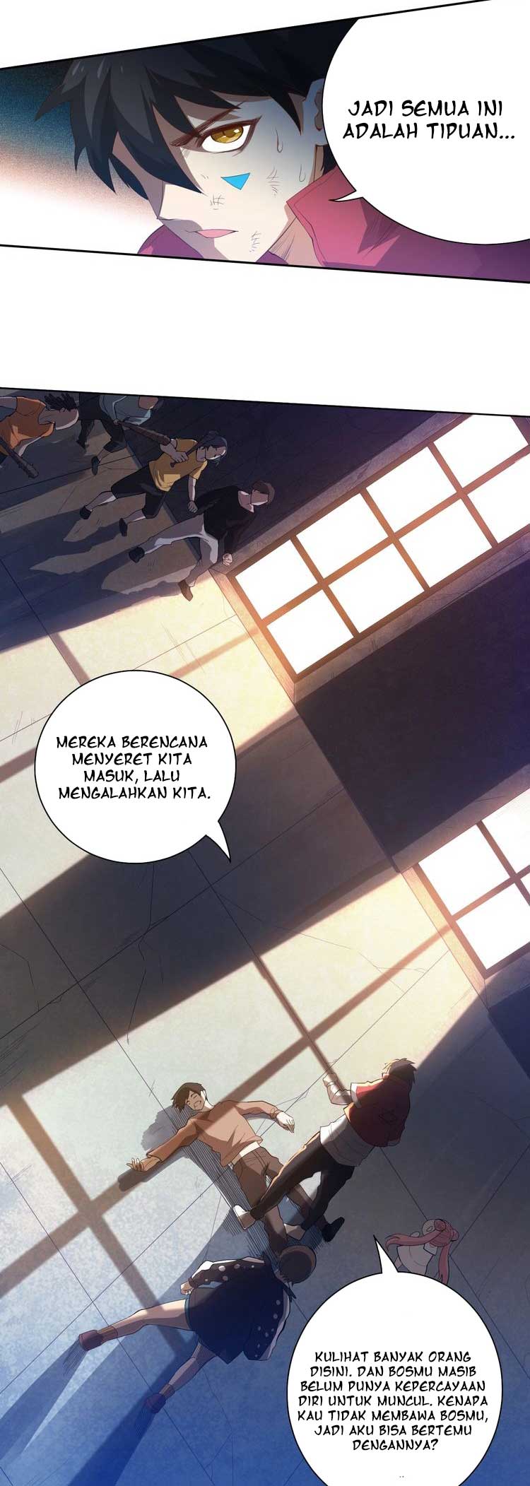 Ultimate Soldier Chapter 23 Gambar 24