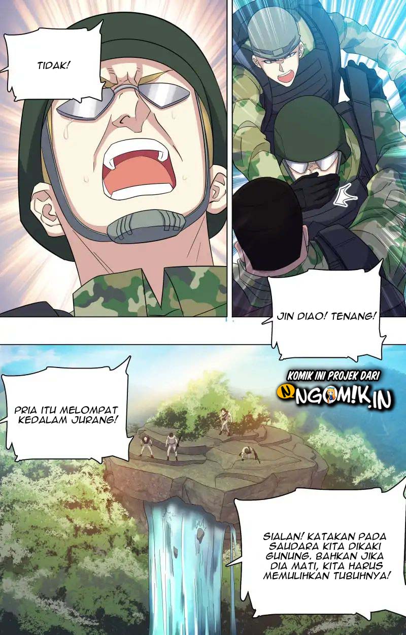 The Strongest War God Chapter 50 Gambar 10