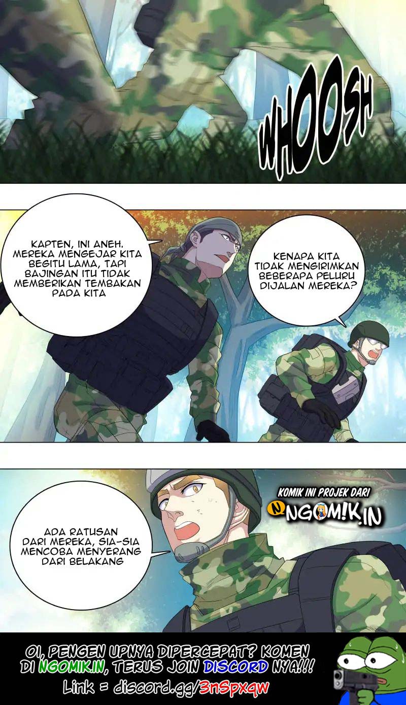 Baca Manhua The Strongest War God Chapter 50 Gambar 2