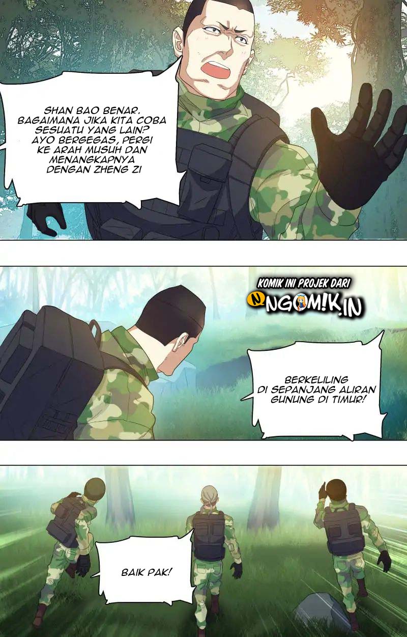 The Strongest War God Chapter 50 Gambar 3