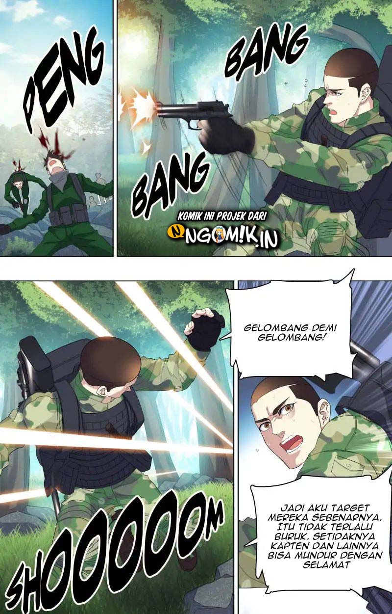 The Strongest War God Chapter 50 Gambar 4