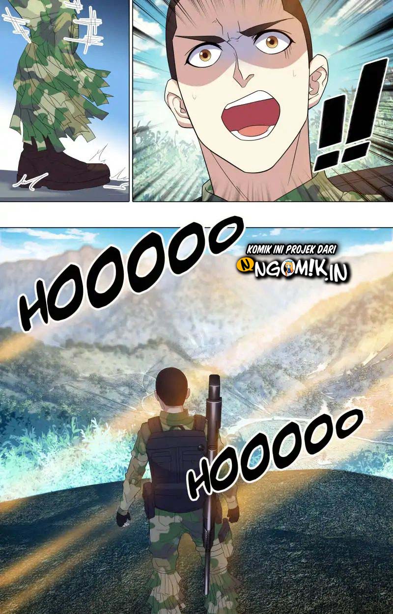 The Strongest War God Chapter 50 Gambar 5