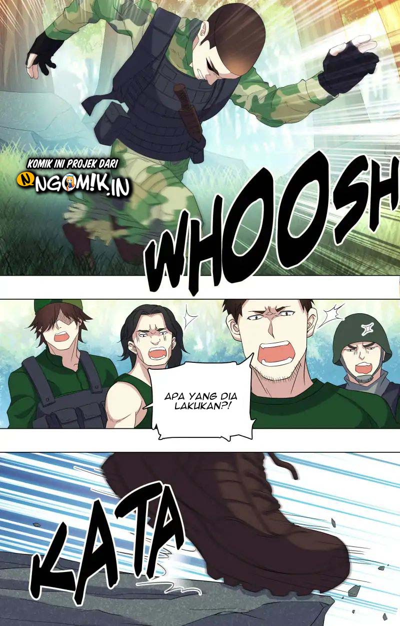 The Strongest War God Chapter 50 Gambar 8
