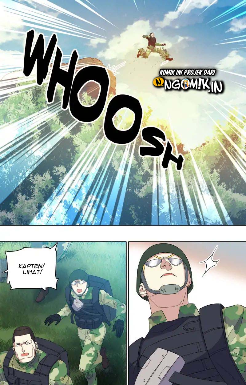The Strongest War God Chapter 50 Gambar 9