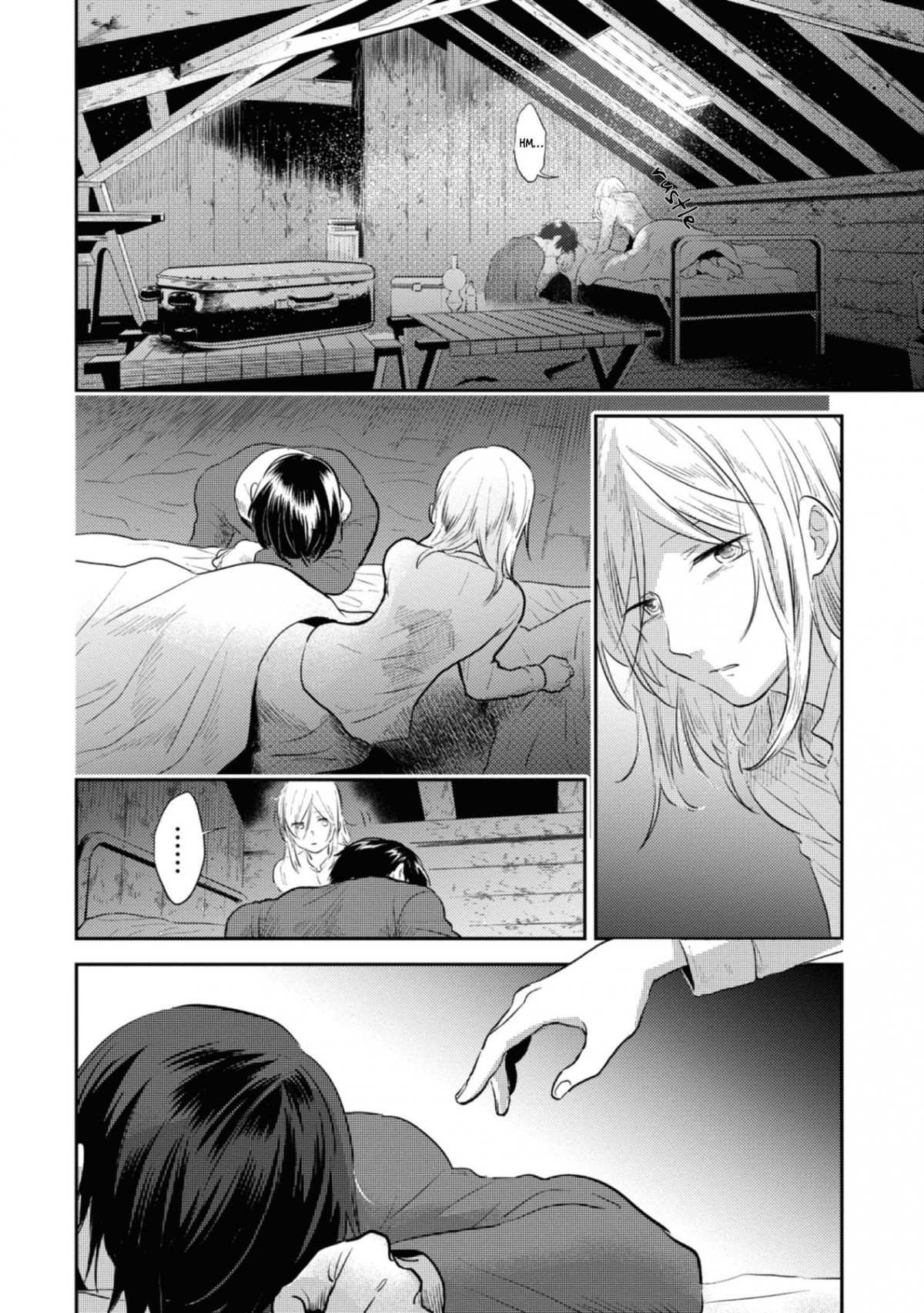 Koroshi Ai Chapter 41 Gambar 7