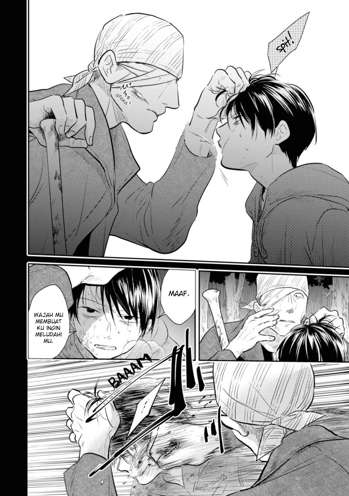 Koroshi Ai Chapter 39 Gambar 3