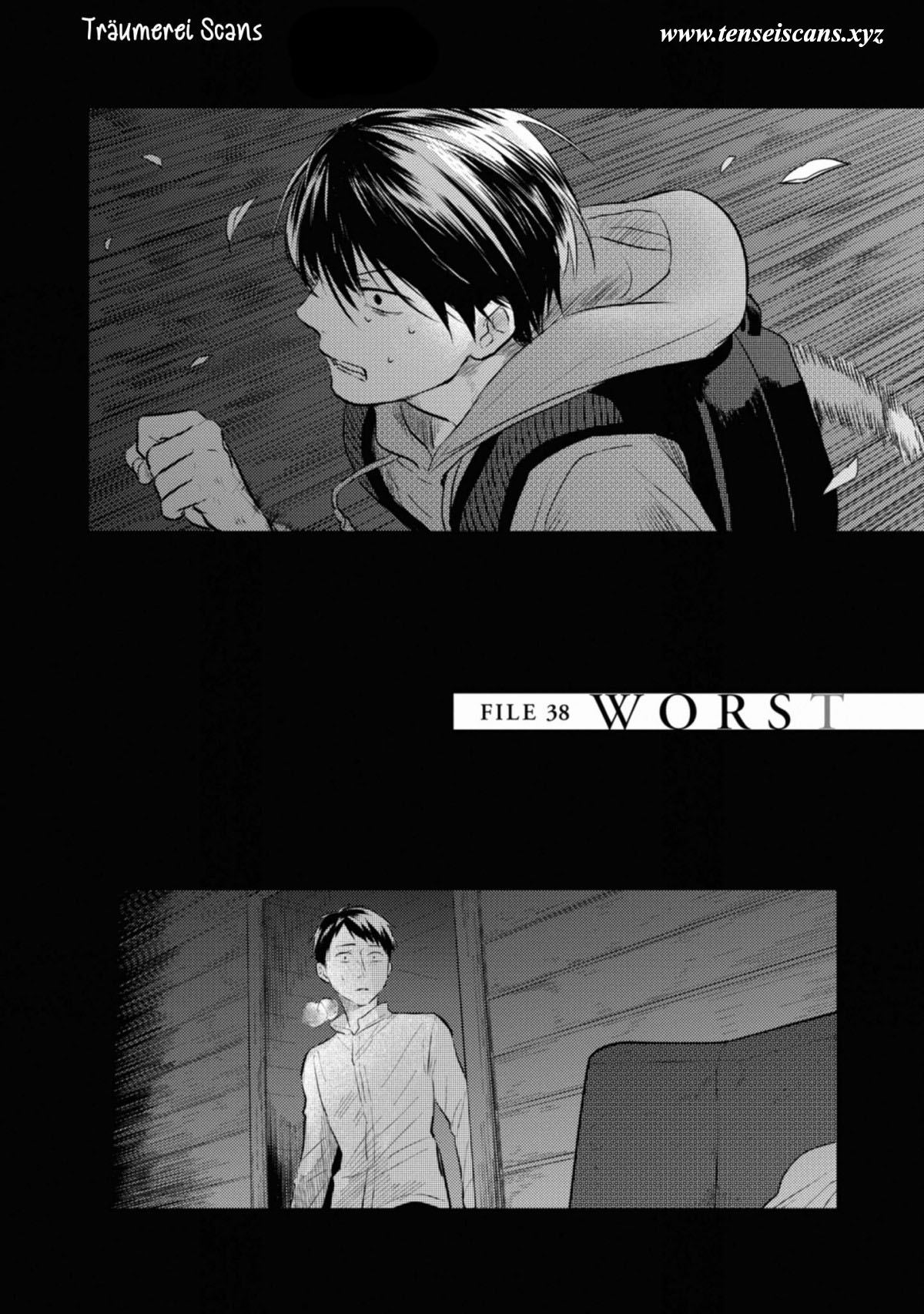 Koroshi Ai Chapter 38 Gambar 3