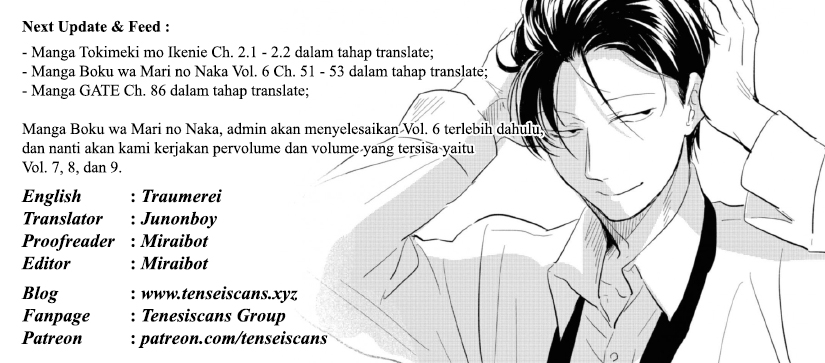 Koroshi Ai Chapter 37 Gambar 24