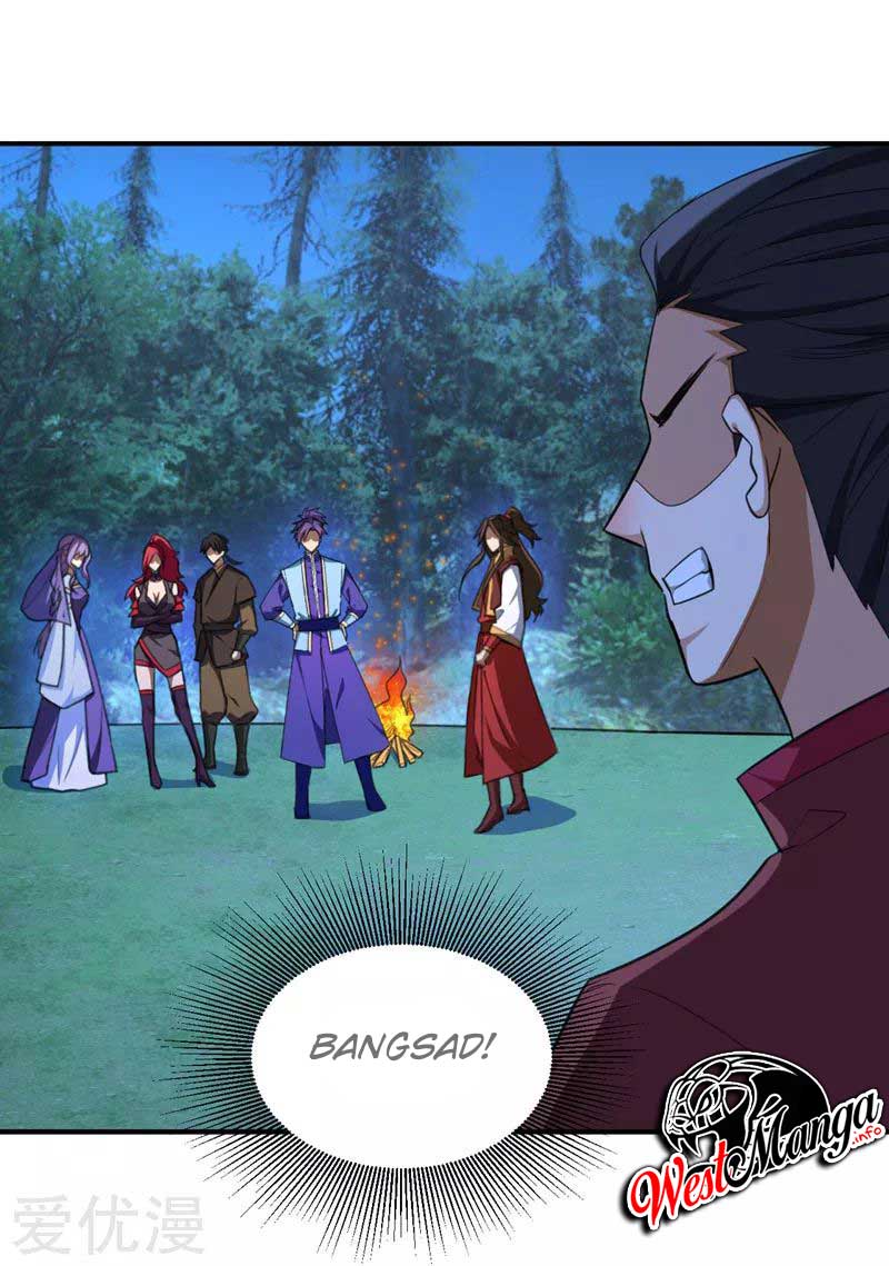 Rise of The Demon King Chapter 79 Gambar 32