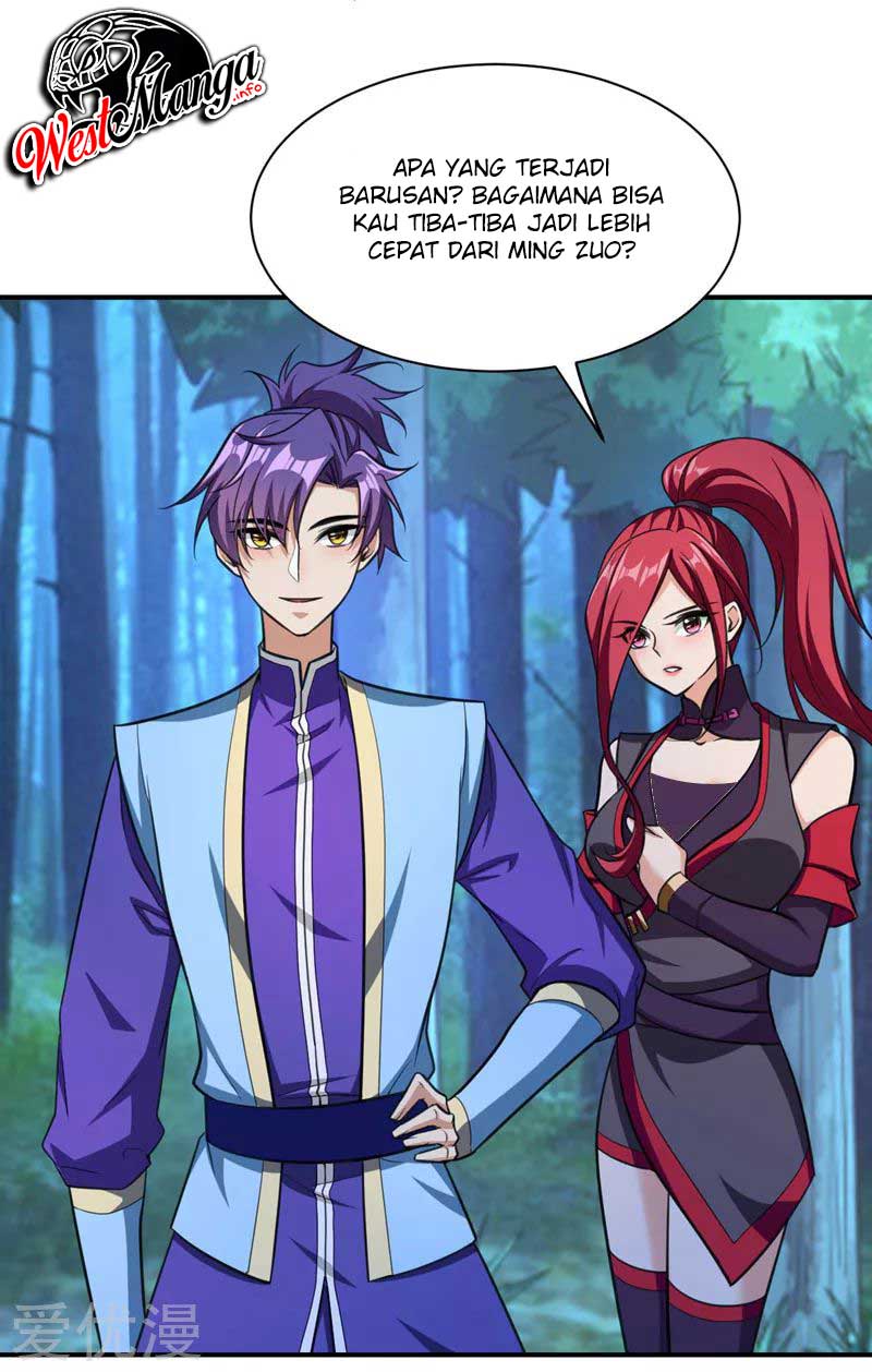 Rise of The Demon King Chapter 79 Gambar 33