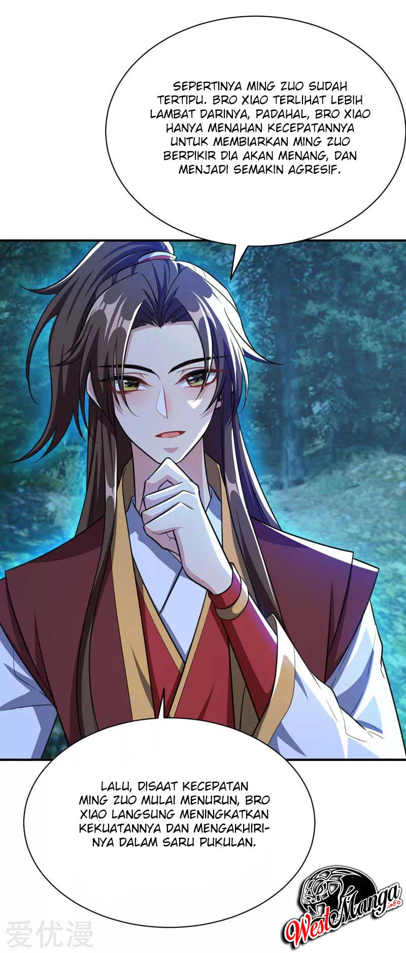 Rise of The Demon King Chapter 79 Gambar 35