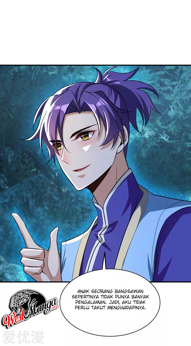 Rise of The Demon King Chapter 79 Gambar 36