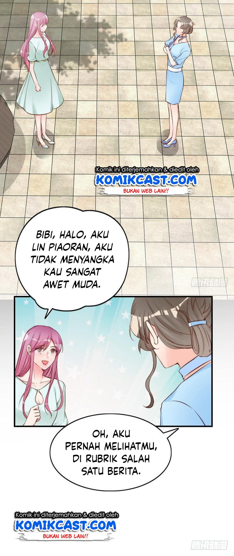 My Wife is Cold-Hearted Chapter 73 Gambar 23