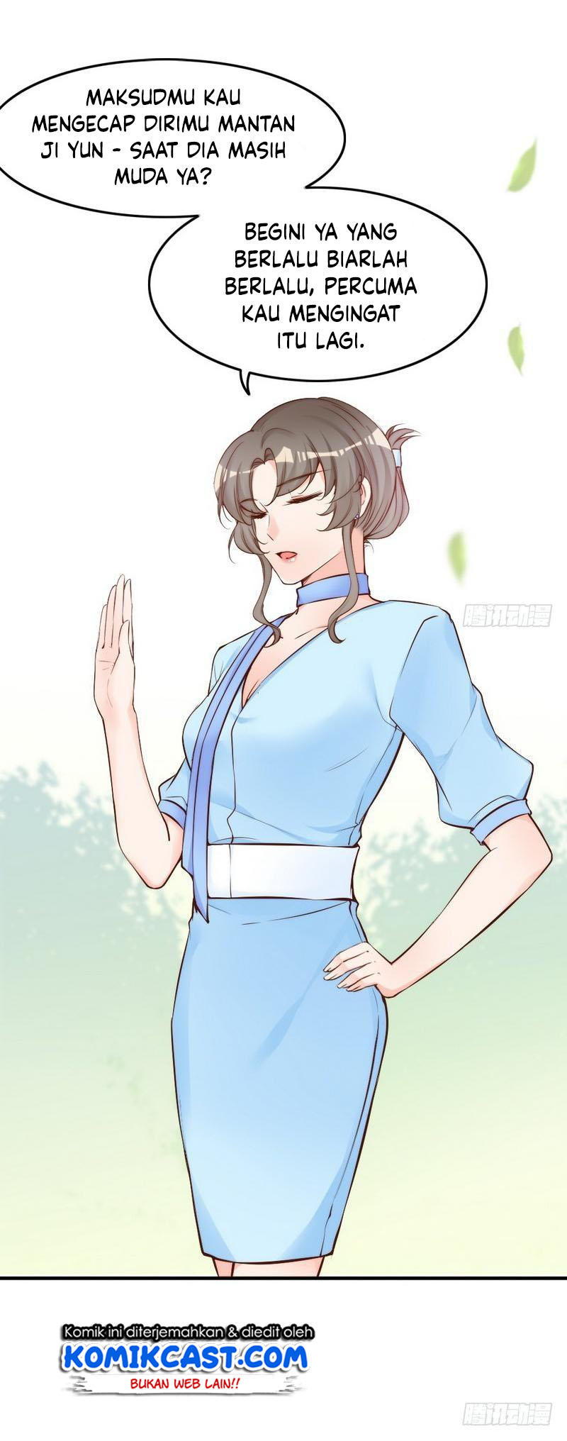 My Wife is Cold-Hearted Chapter 73 Gambar 25
