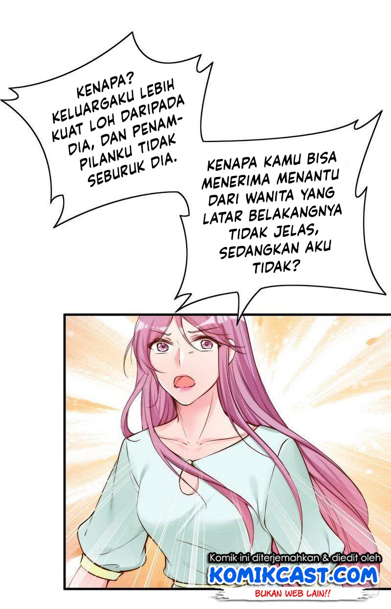 My Wife is Cold-Hearted Chapter 73 Gambar 30