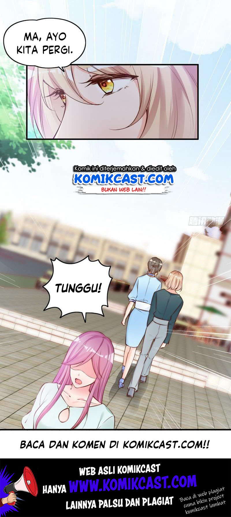 My Wife is Cold-Hearted Chapter 73 Gambar 33