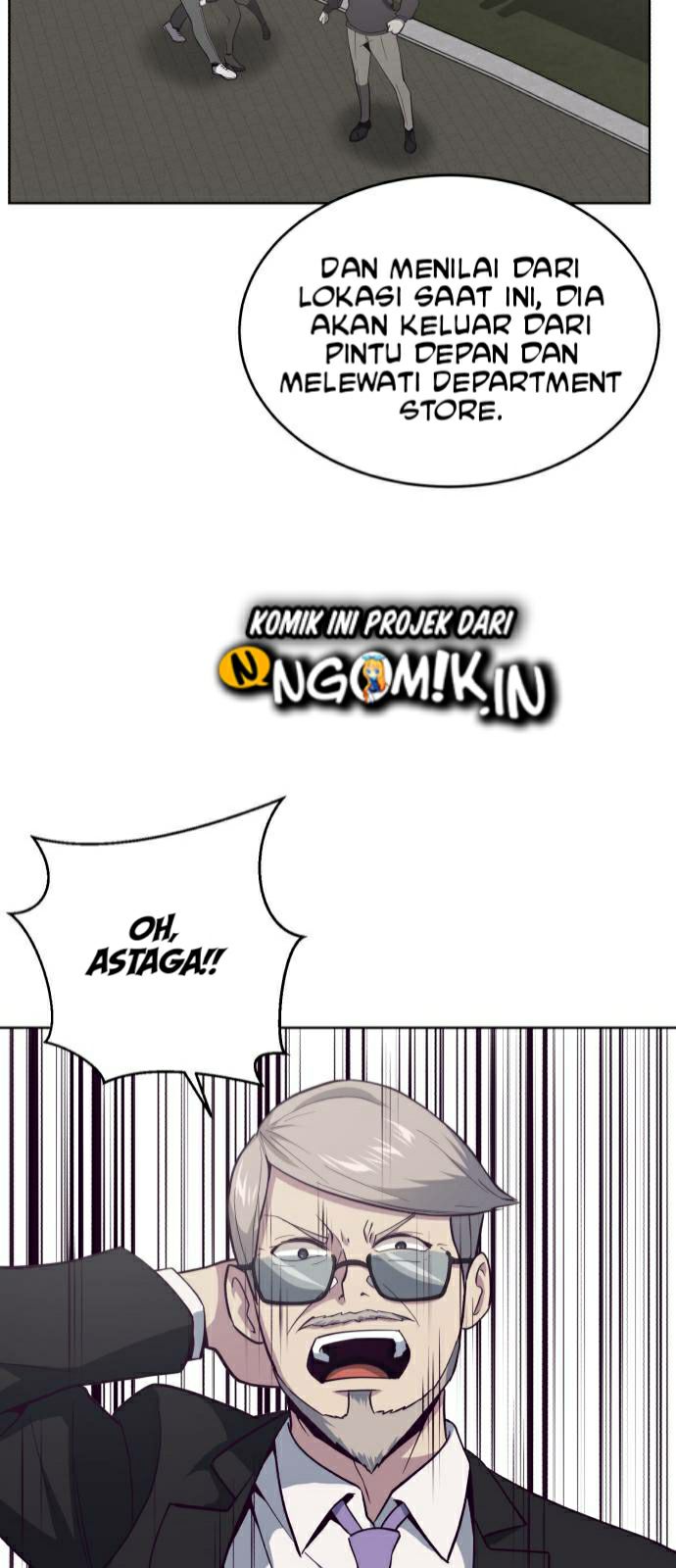 The Boy of Death Chapter 15 Gambar 16