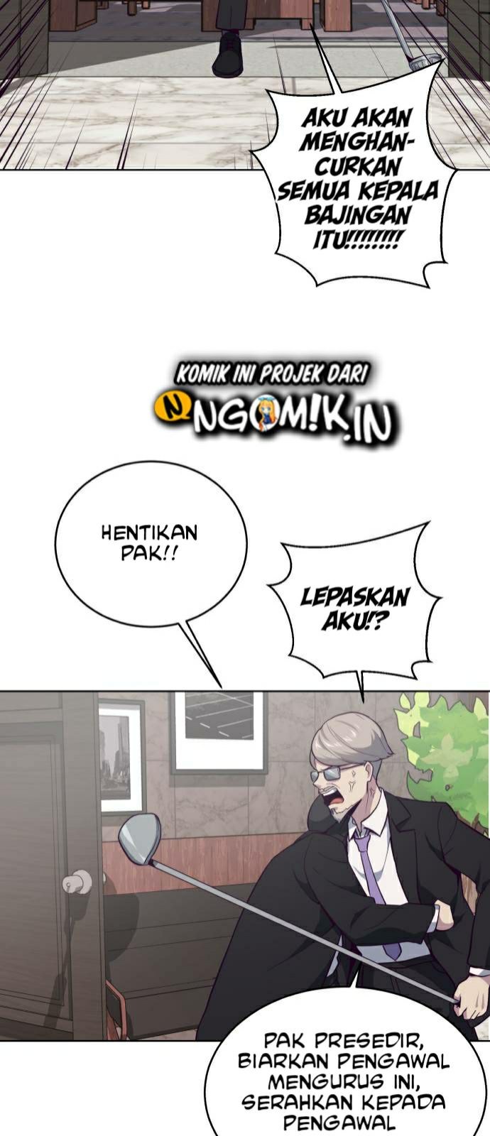 The Boy of Death Chapter 15 Gambar 18