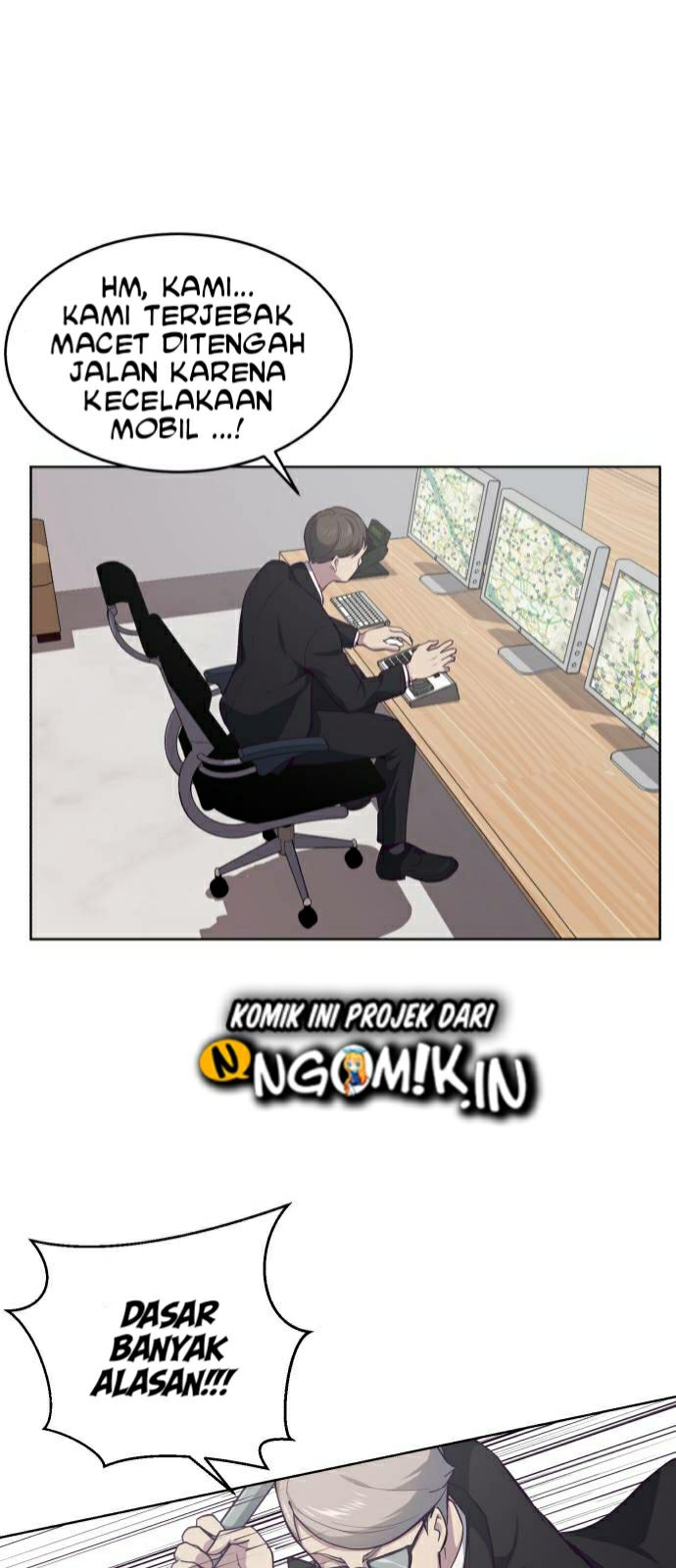 The Boy of Death Chapter 15 Gambar 20
