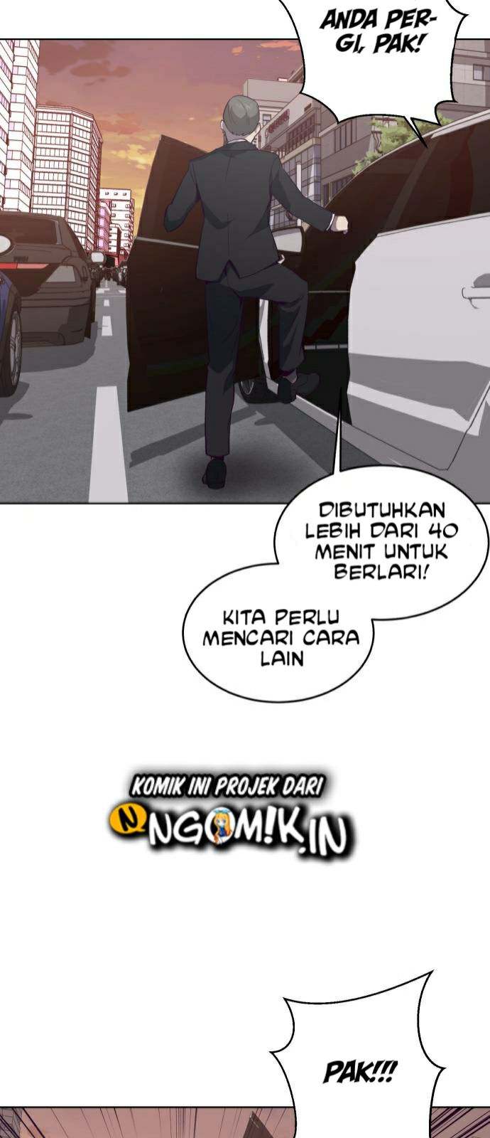 The Boy of Death Chapter 15 Gambar 25
