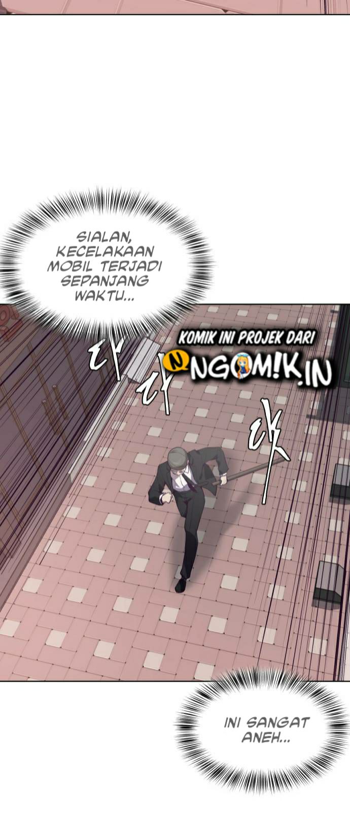 The Boy of Death Chapter 15 Gambar 27