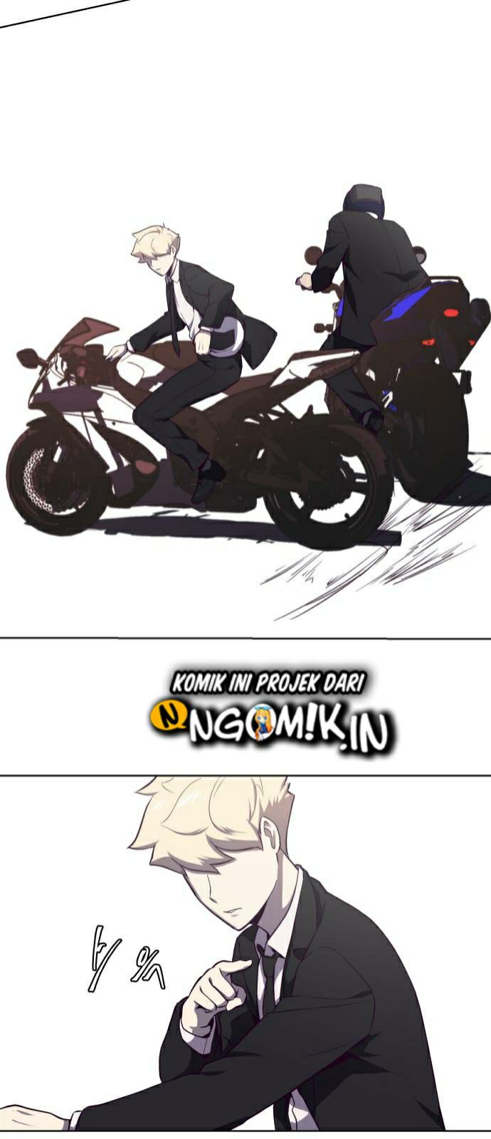 The Boy of Death Chapter 15 Gambar 30