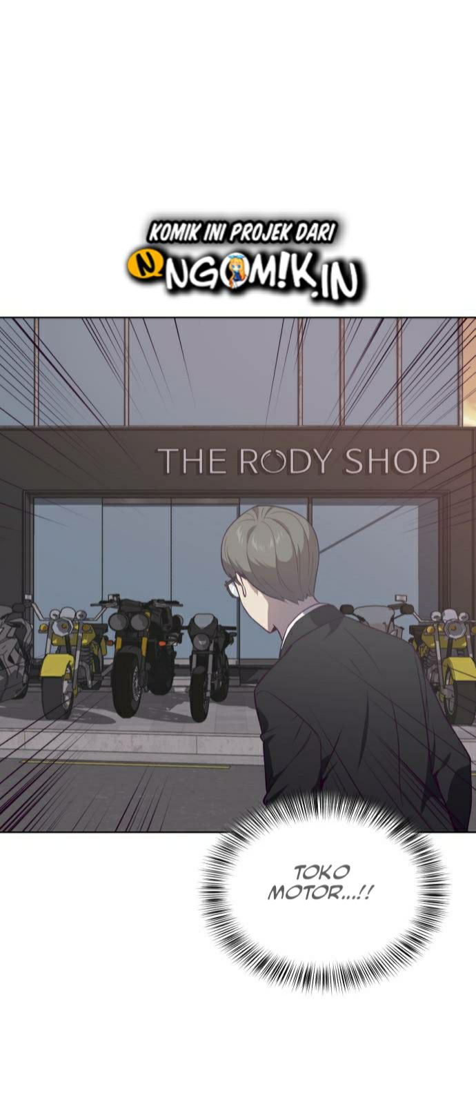 The Boy of Death Chapter 15 Gambar 31