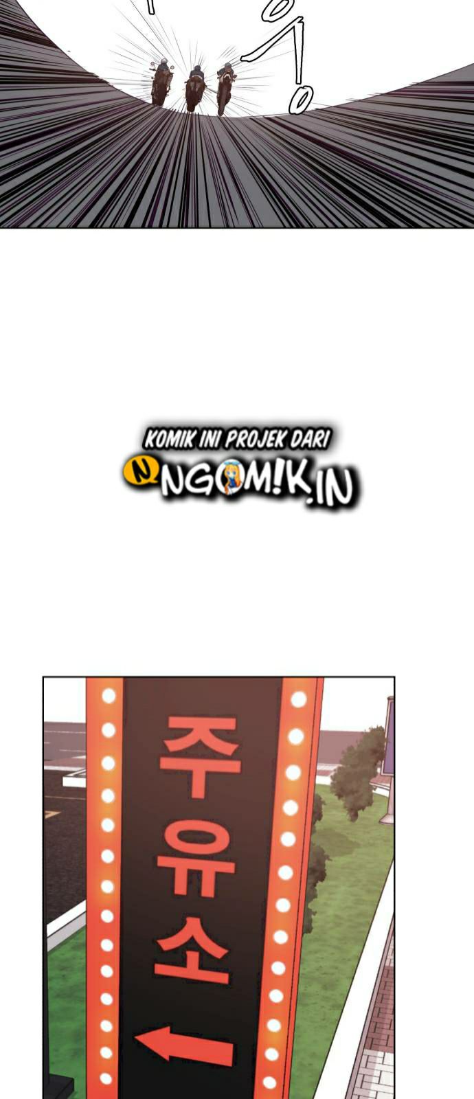 The Boy of Death Chapter 15 Gambar 36