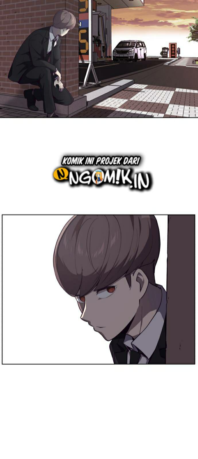 The Boy of Death Chapter 15 Gambar 38