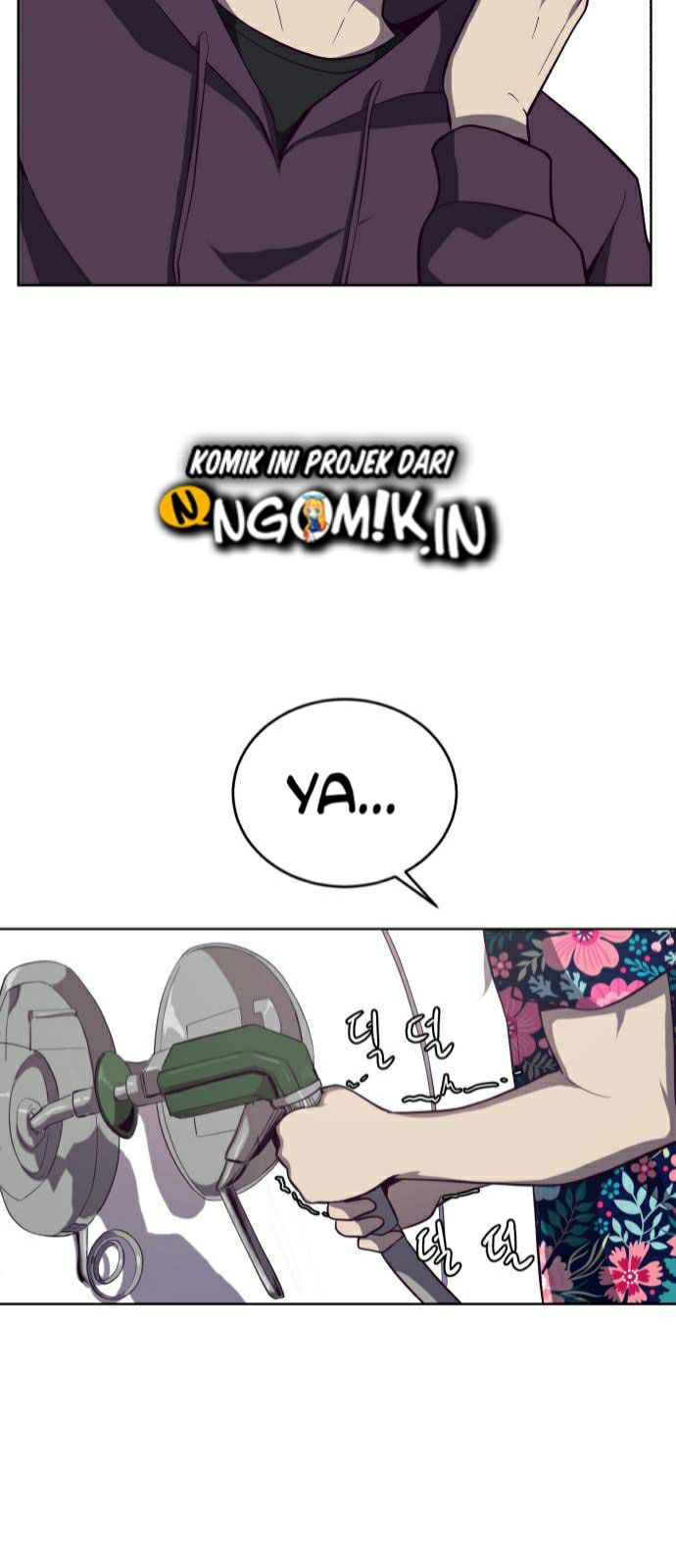 The Boy of Death Chapter 15 Gambar 41