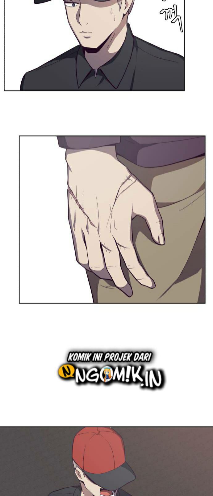 The Boy of Death Chapter 15 Gambar 45