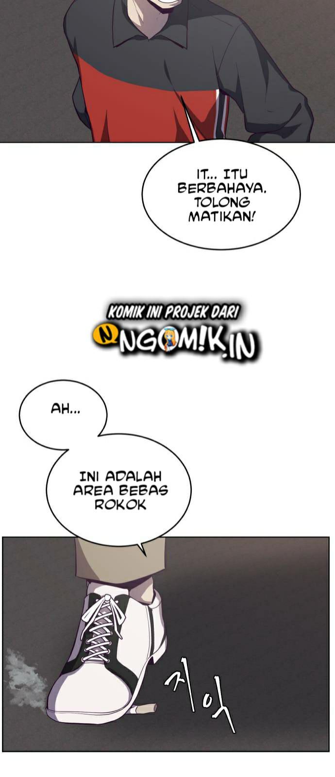 The Boy of Death Chapter 15 Gambar 46