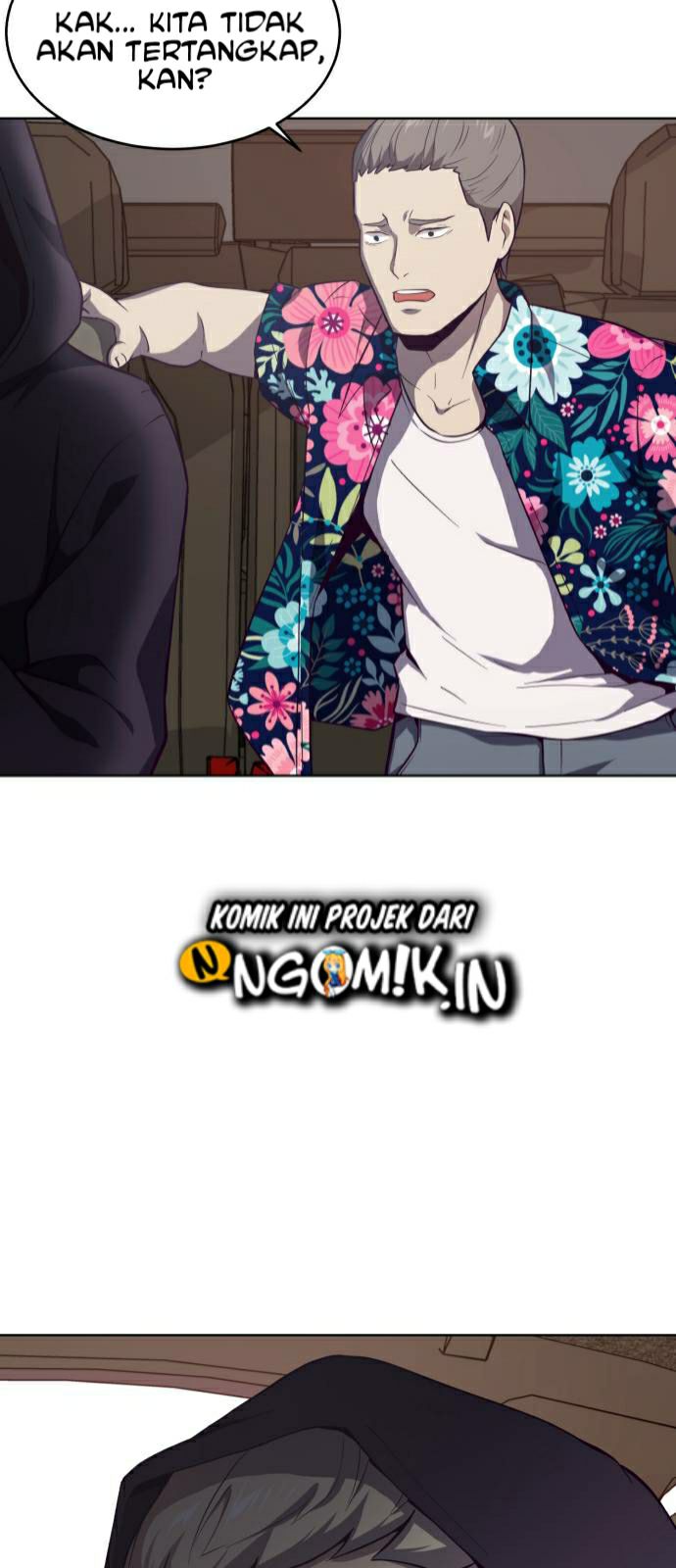The Boy of Death Chapter 15 Gambar 5