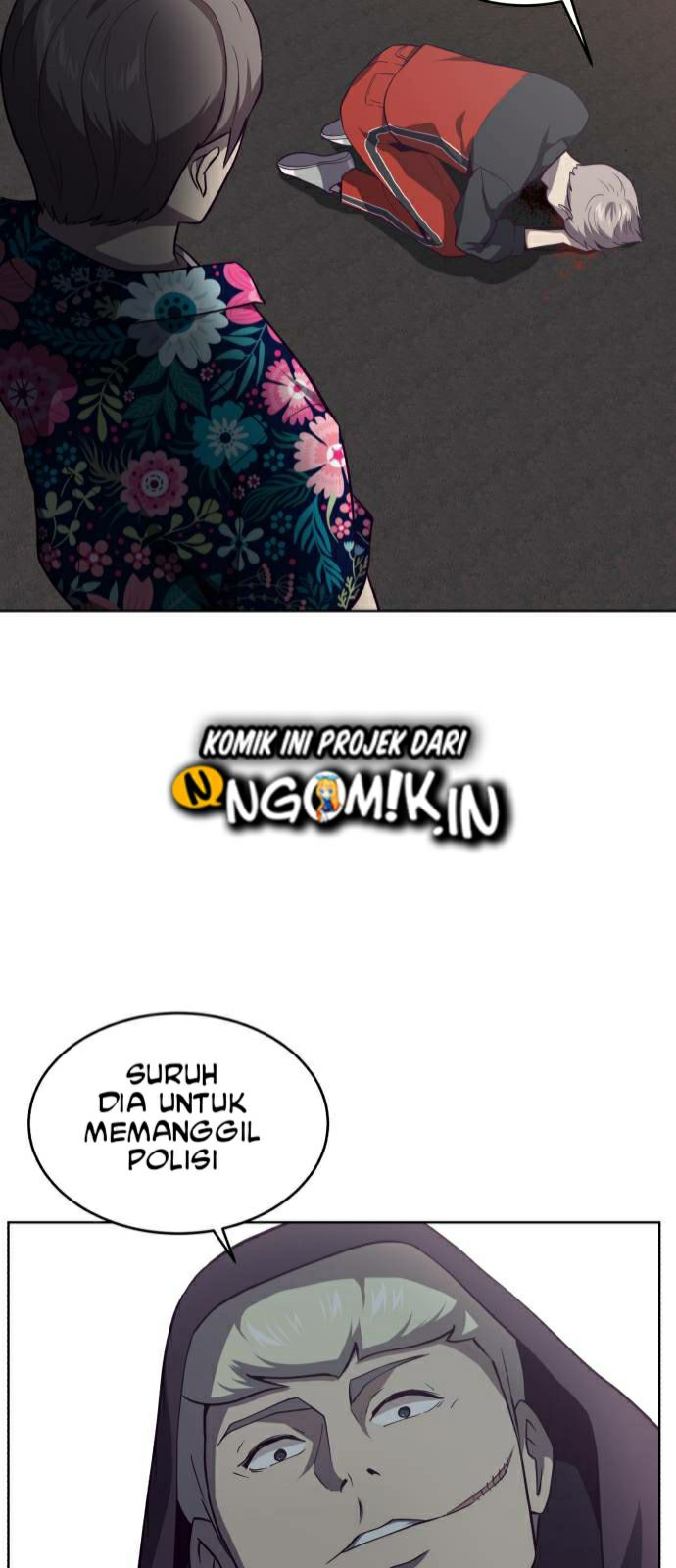 The Boy of Death Chapter 15 Gambar 55