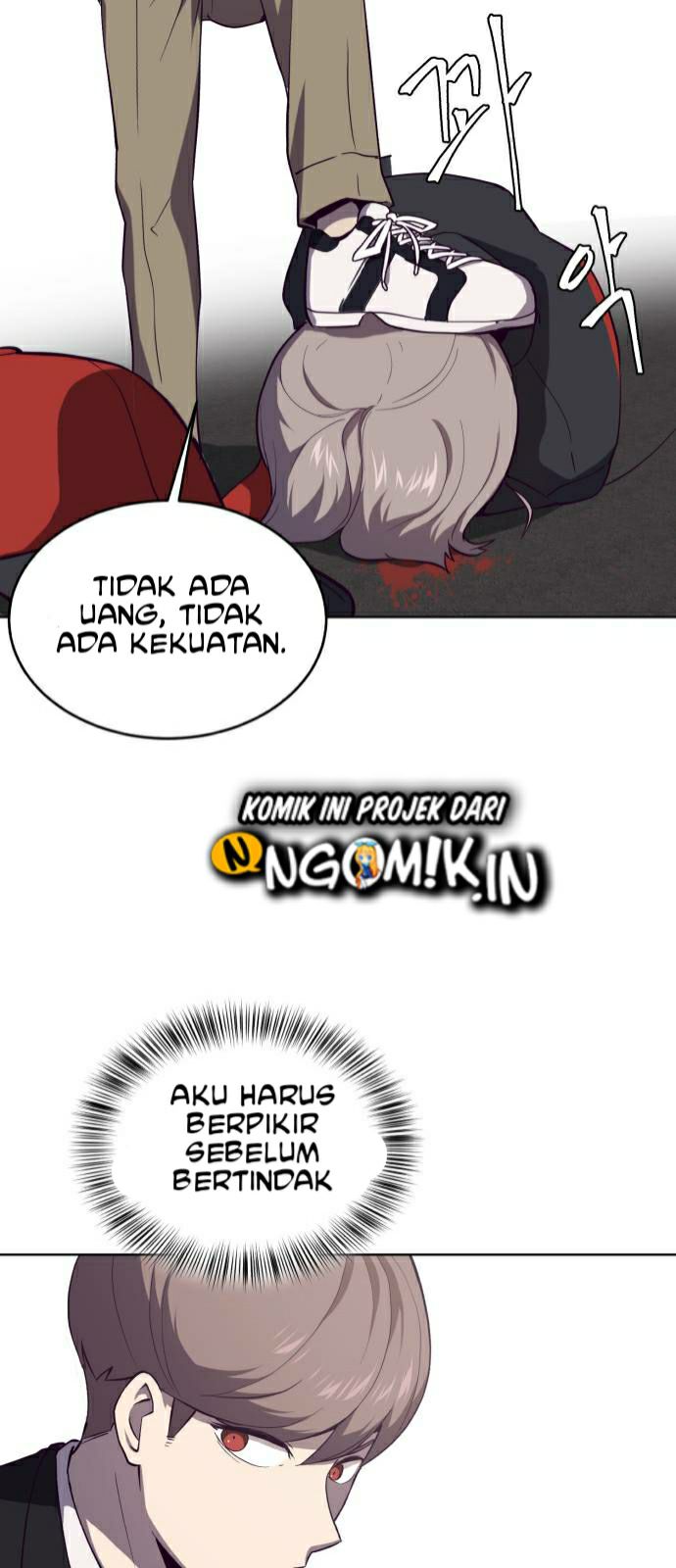 The Boy of Death Chapter 15 Gambar 57
