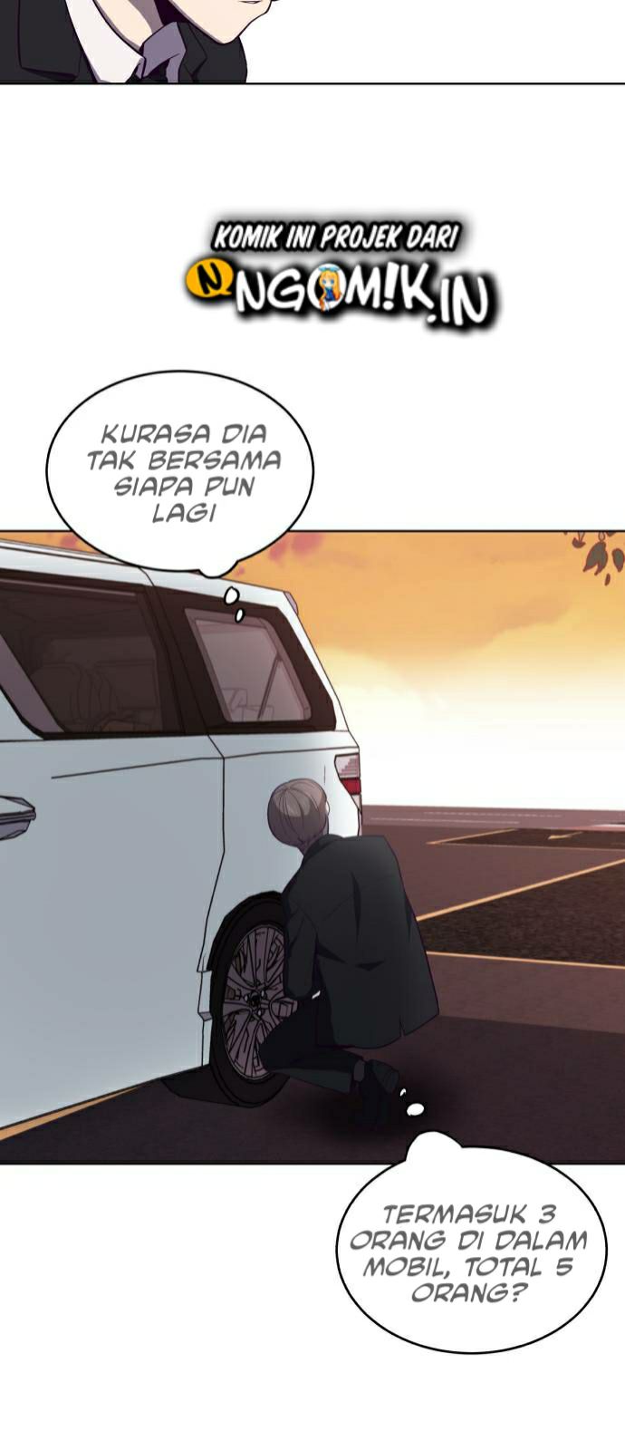 The Boy of Death Chapter 15 Gambar 58