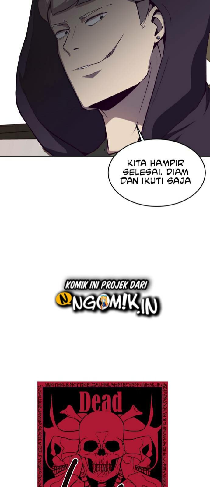 The Boy of Death Chapter 15 Gambar 6